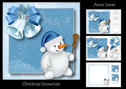 Christmas Snowman