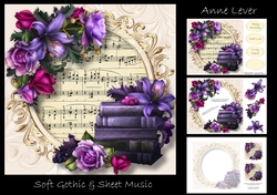 Soft Gothic & Sheet Music