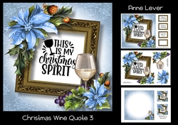 Christmas Wine Quote 3