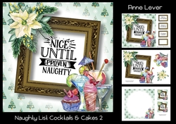 Naughty List Cocktails & Cakes 2