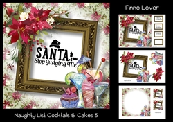 Naughty List Cocktails & Cakes 3