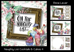 Naughty List Cocktails & Cakes 4