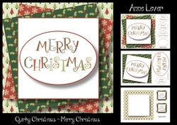 Quirky Christmas - Merry Christmas