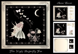 The Night Butterfly Fae