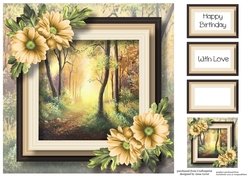 Gorgeous Autumn 2 8x8