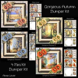 Gorgeous Autumn Bumper Kit
