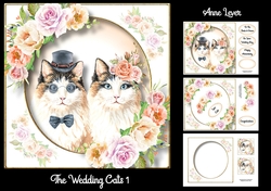 The Wedding Cats 1