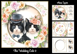 The Wedding Cats 2