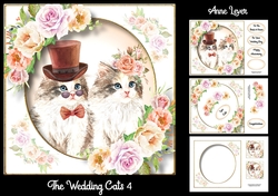 The Wedding Cats 4