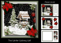 The Winter Wishing Well