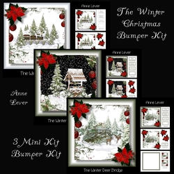 The Winter Christmas Bumper Kit