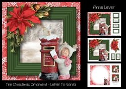 The Christmas Ornament - Letter To Santa