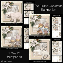 The Muted Christmas Bumper Kit