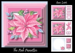 The Pink Poinsettia