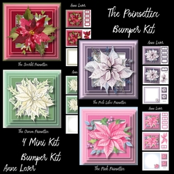 The Poinsettia Bumper Kit