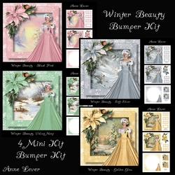 Winter Beauty Bumper Kit
