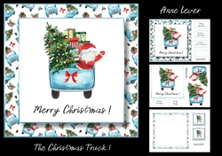 The Christmas Truck 1