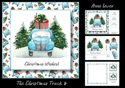 The Christmas Truck 4