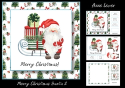 Merry Christmas Santa 2