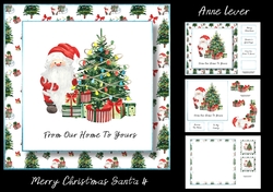 Merry Christmas Santa 4