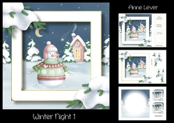 Winter Night 1