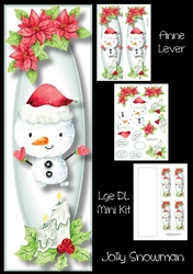 Jolly Snowman