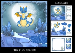 The Blue Dragon