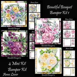 Beautiful Bouquet Bumper Kit 1