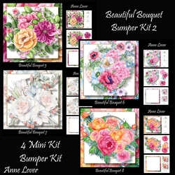 Beautiful Bouquet Bumper Kit 2