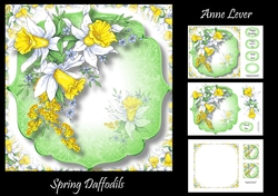 Spring Daffodils