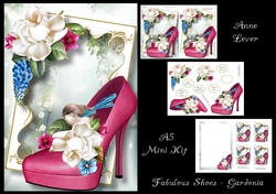 Fabulous Shoes - Gardenia