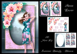 Summer Beauty - Blanca