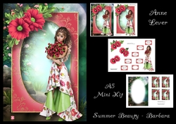 Summer Beauty - Barbara