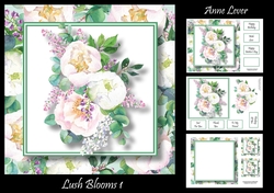Lush Blooms 1