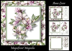 Magnificent Magnolia