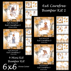6x6 Carefree Bumper Kit 1