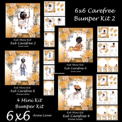 6x6 Carefree Bumper Kit 2