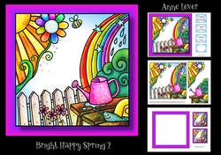 Bright Happy Spring 2