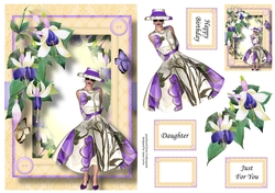 Summer Elegance 4 A5