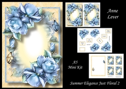 Summer Elegance Just Floral 2