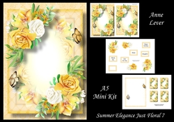 Summer Elegance Just Floral 7
