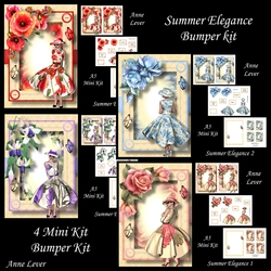 Summer Elegance Bumper Kit