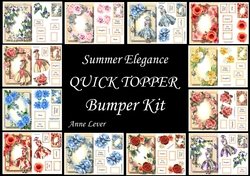 Summer Elegance QUICK TOPPER Bumper Kit