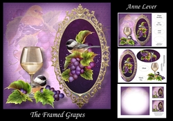 The Framed Grapes
