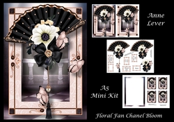 Floral Fan Chanel Bloom