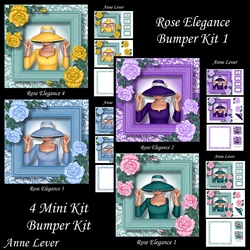 Rose Elegance Bumper Kit 1