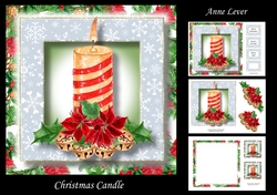 Christmas Candle
