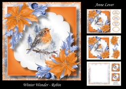 Winter Wonder Robin