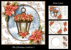 The Christmas Lantern 1
