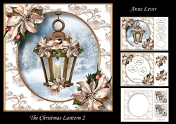 The Christmas Lantern 2